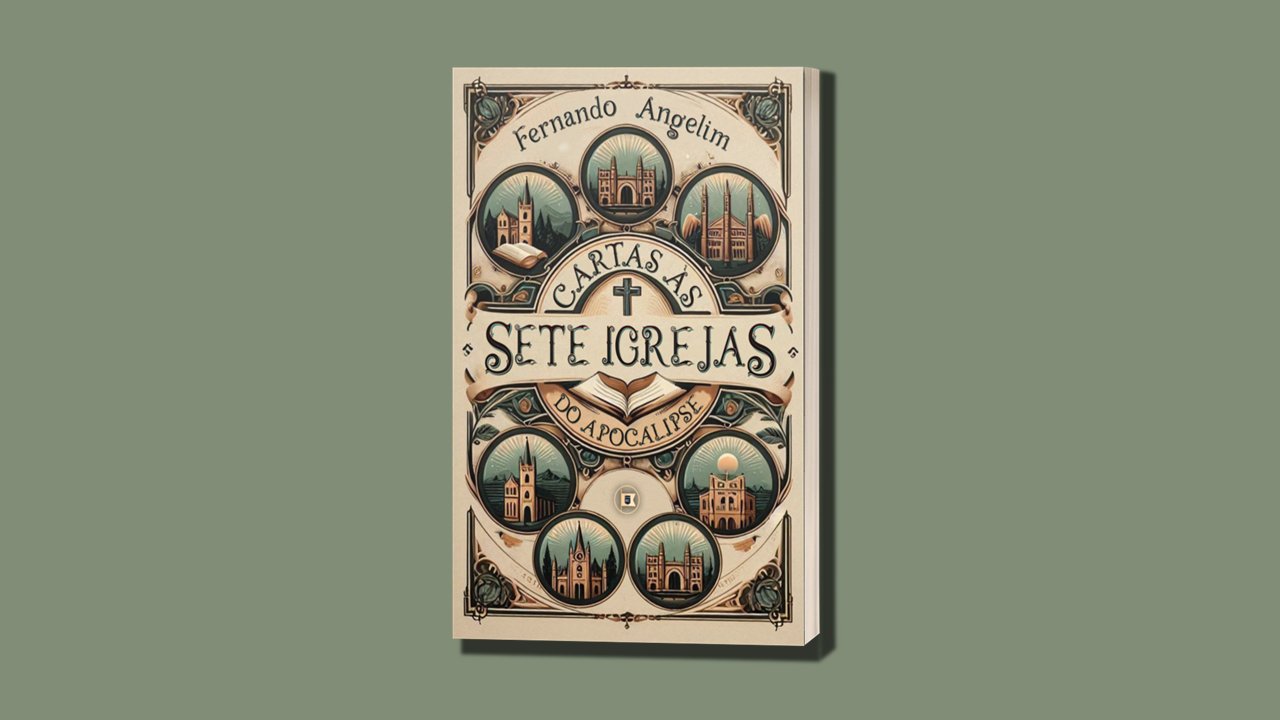 Cartas às Sete Igrejas do Apocalipse Fernando Angelim