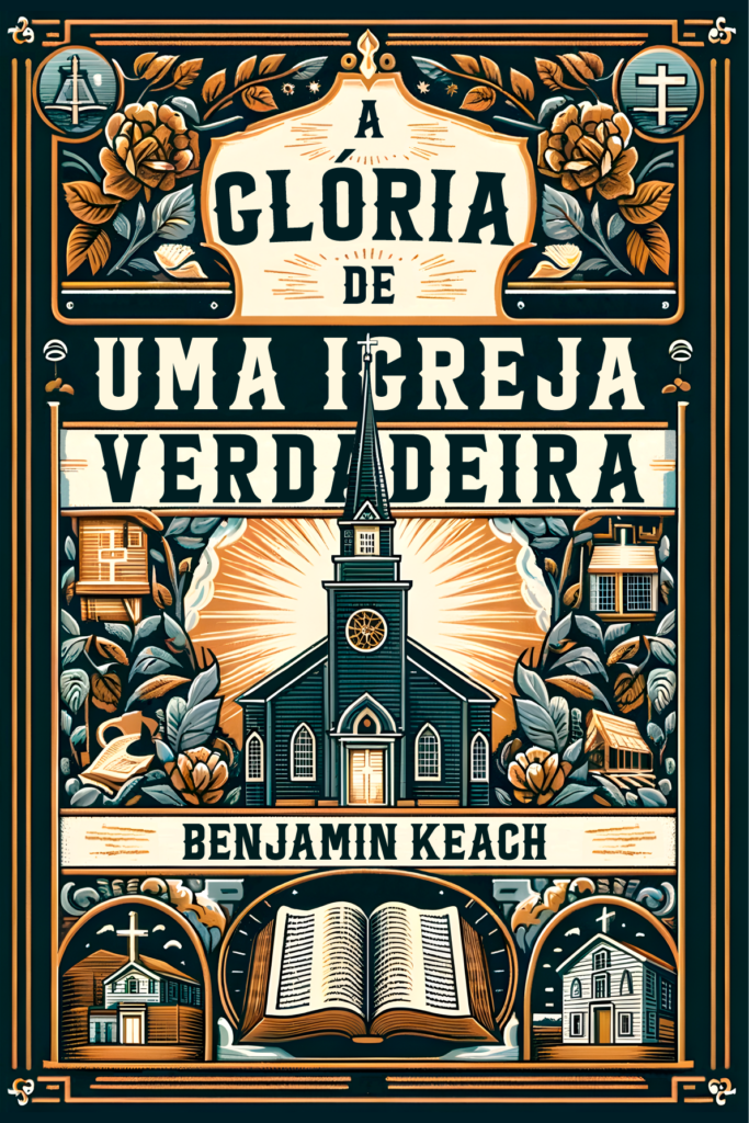 A Glória de uma Igreja Verdadeira | Benjamin Keach